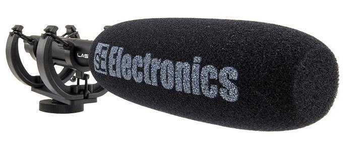 ProMic Laser - новинка среди накамерных микрофонов от SE Electronics